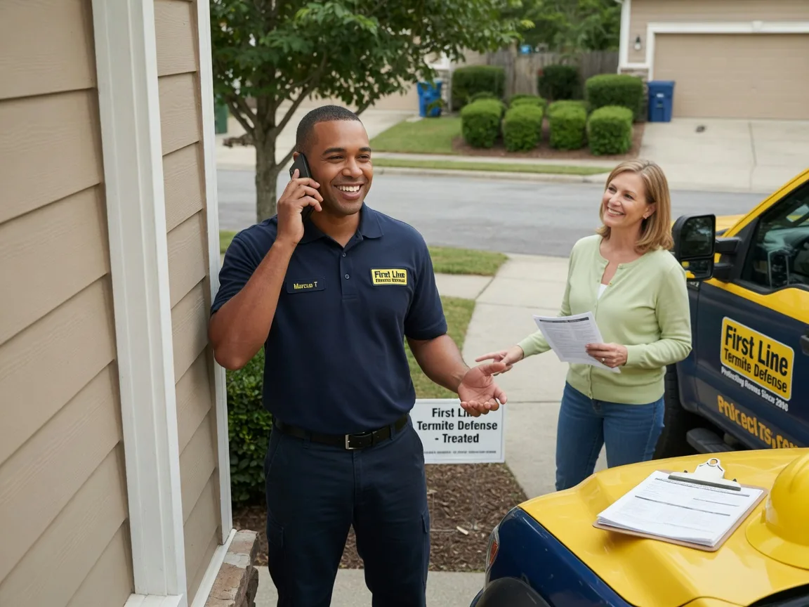 Termite Treatment Tracy, CA FAQs